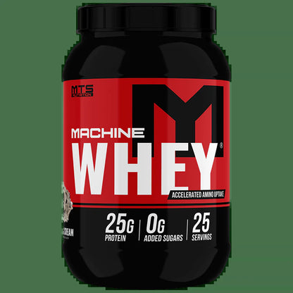 Machine Whey Protein Powder