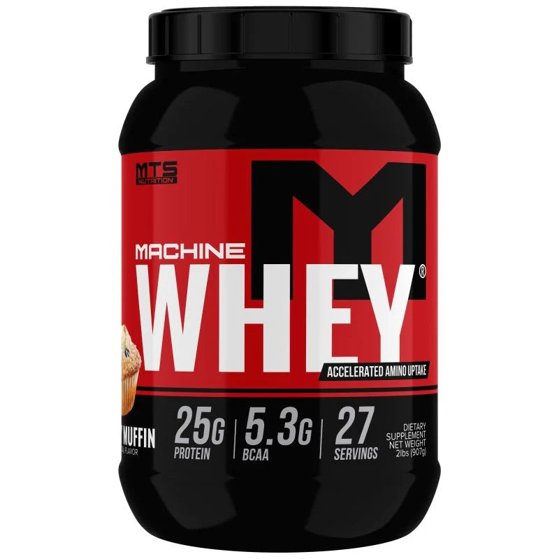 Machine Whey Protein Powder