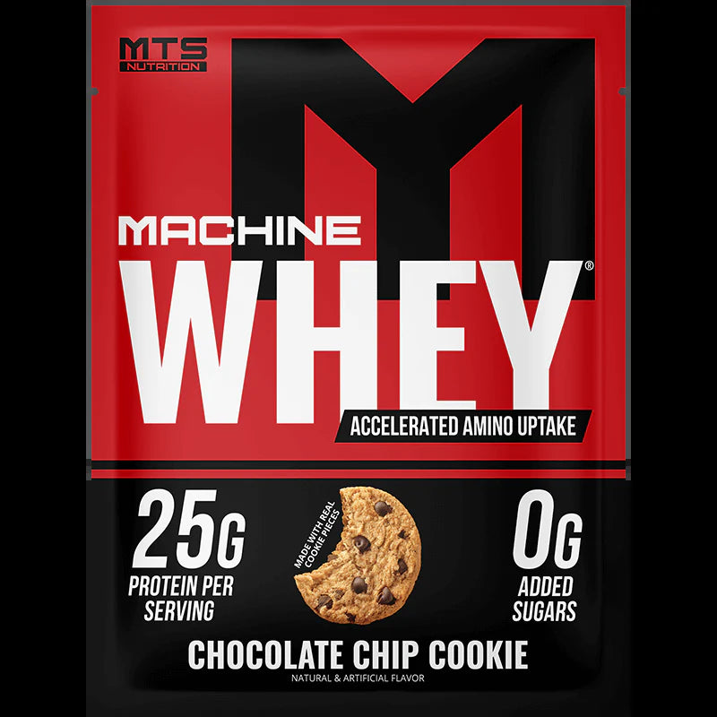 Machine Whey Protein Powder