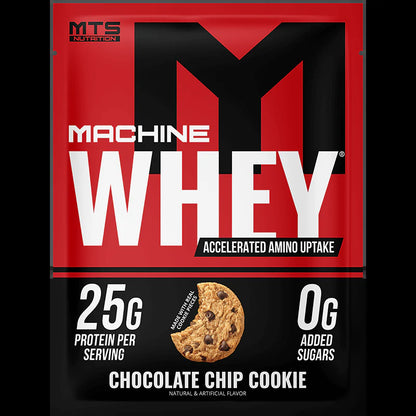 Machine Whey Protein Powder
