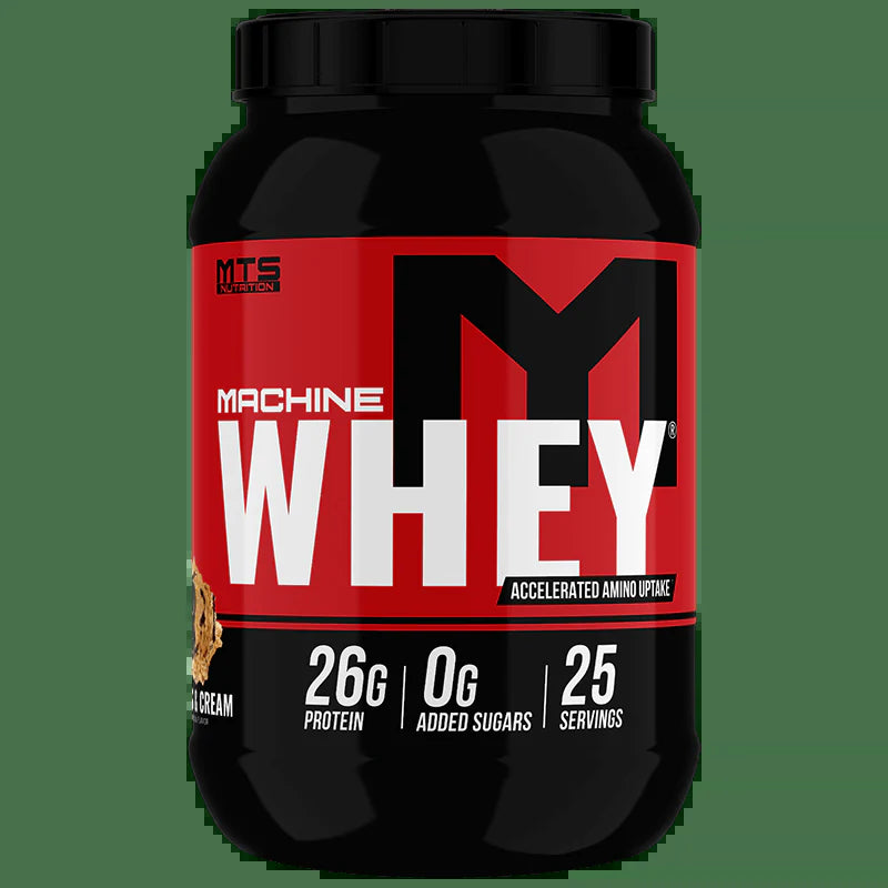 Machine Whey Protein Powder
