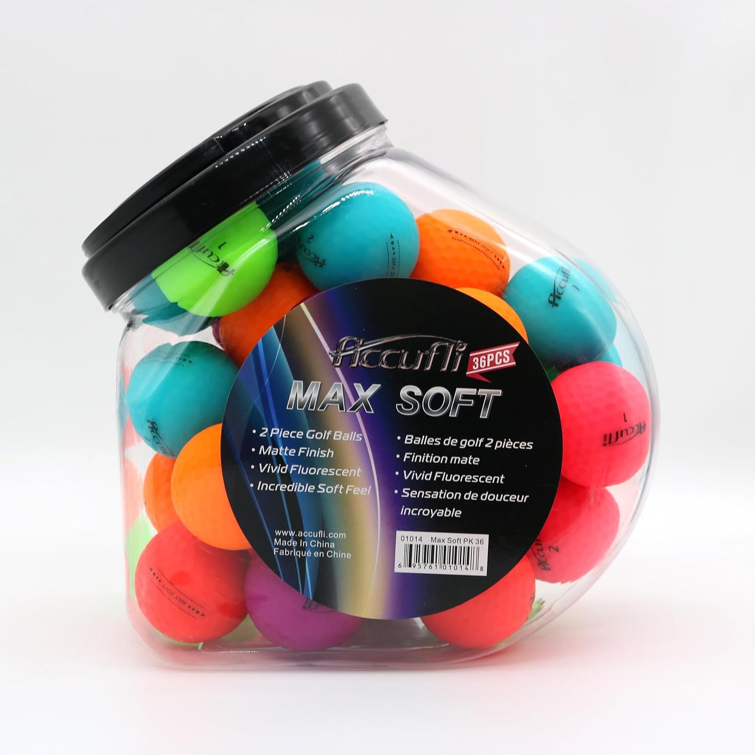 Max Soft Golf Balls