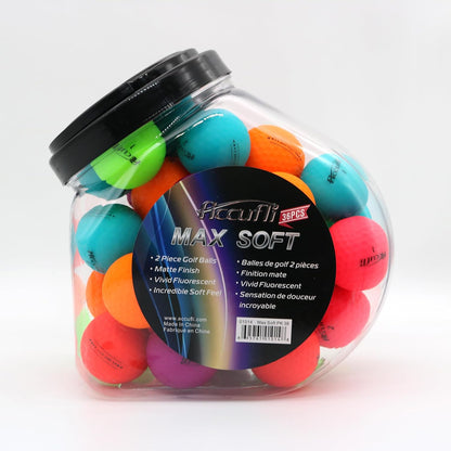 Max Soft Golf Balls