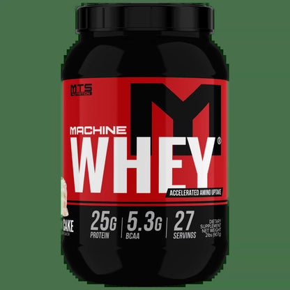 Machine Whey Protein Powder