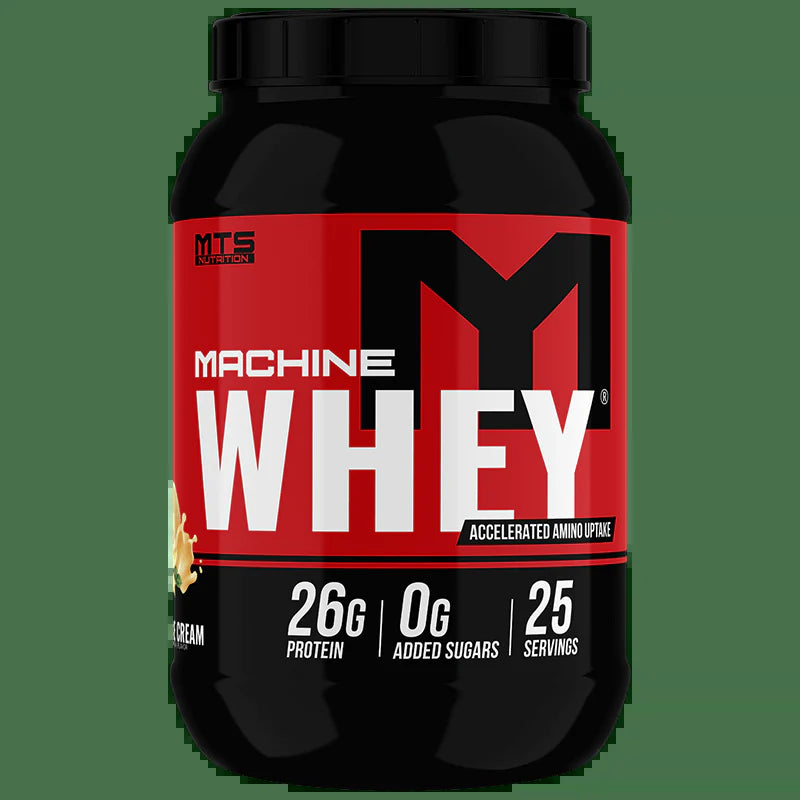 Machine Whey Protein Powder