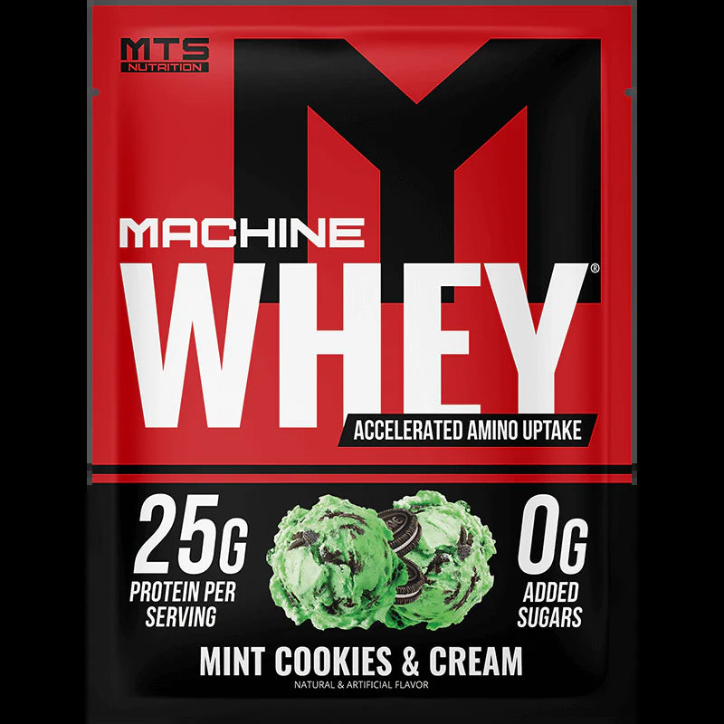 Machine Whey Protein Powder