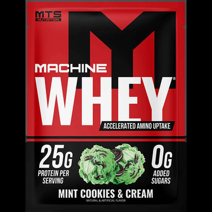 Machine Whey Protein Powder