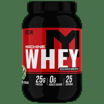 Machine Whey Protein Powder