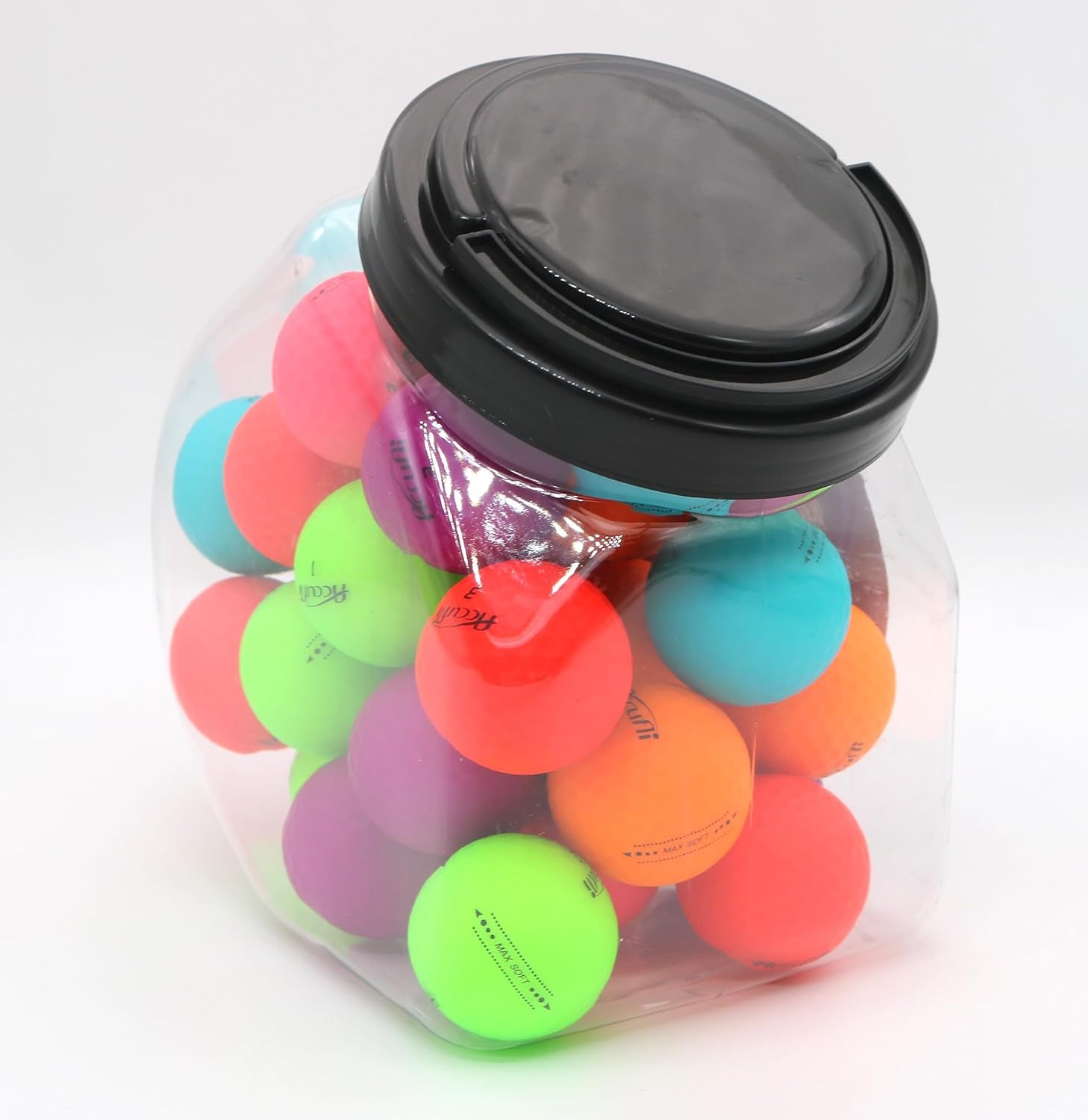 Max Soft Golf Balls