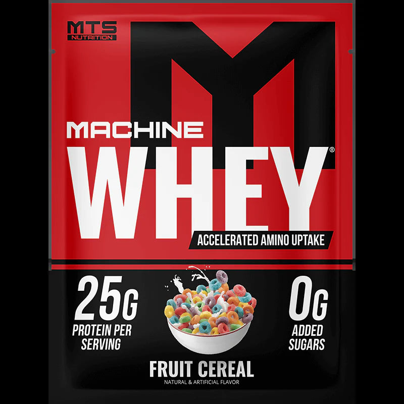 Machine Whey Protein Powder
