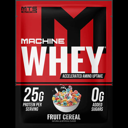 Machine Whey Protein Powder