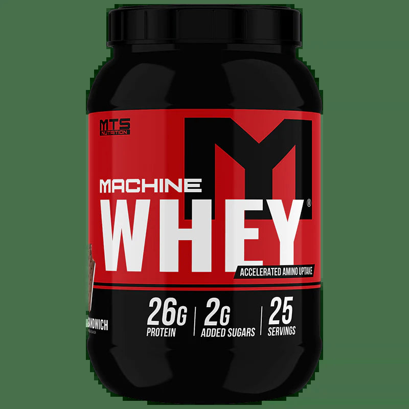 Machine Whey Protein Powder
