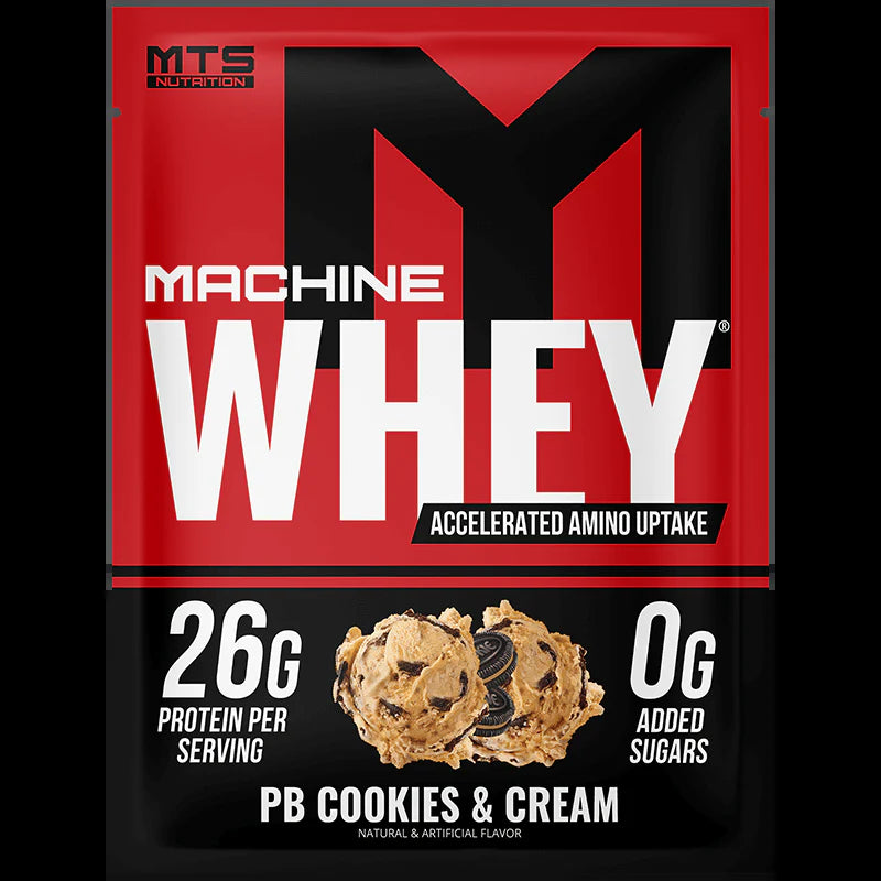 Machine Whey Protein Powder