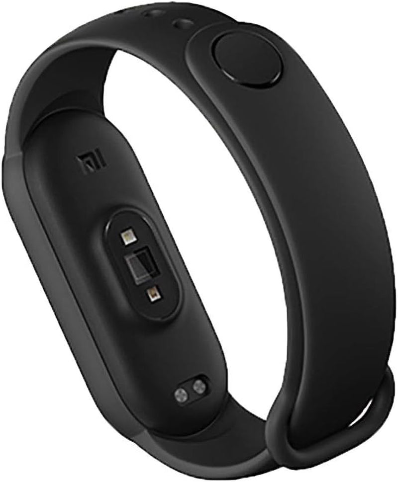 Replacement Bands Compatible with Xiaomi Mi Band 6/5, Soft Silicone Wristbands, Adjustable Sport Wrist Strap for Women & Men