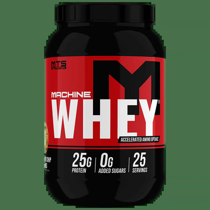 Machine Whey Protein Powder